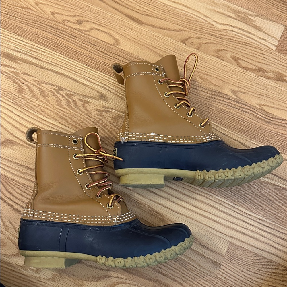 L.L. Bean Bean Boot